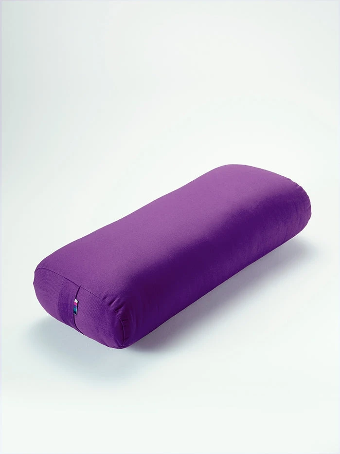 LOYALE01 Yogamatters Organic Cotton Rectangular Bolster 10 LOYALE01 Yogamatters Organic Cotton Rectangular Bolster