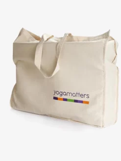 LOYALE01 Yogamatters Shopping Bag; Large