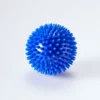 MATTER02 Pilates Equipment Yogamatters Spiky Massage Ball Blue Large (9cm)
