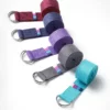 LOYALE01 Yogamatters Organic Cotton D-ring Yoga Belt Basics