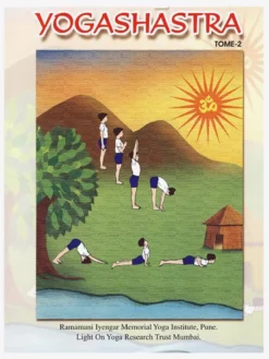 YOGMUM01 Yogashastra Tome 2
