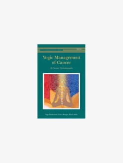 IYFMPU01 Books Yogic Management Of Cancer