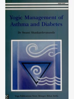 IYFMPU01 Yogic Management Of Asthma & Diabetes