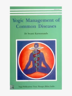 IYFMPU01 Yogic Management Of Common Diseases Books