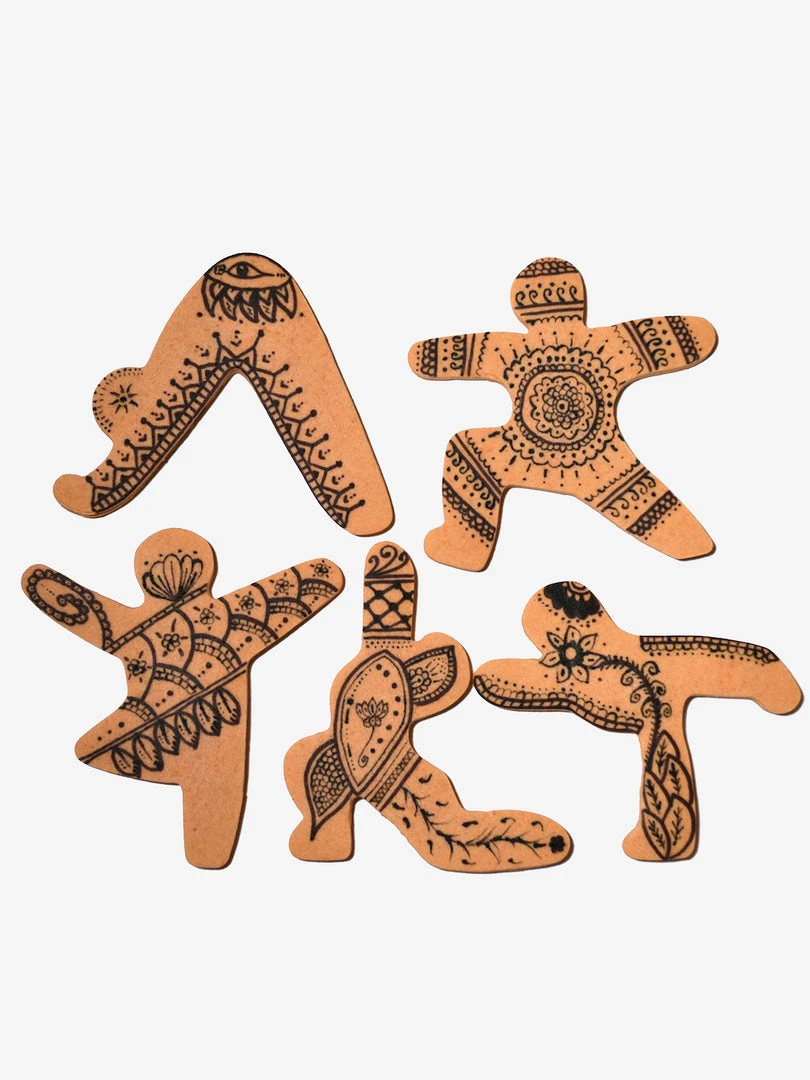 YUMMIY01 Yummi Yogi Cookie Cutter Warrior 3 4 YUMMIY01 Yummi Yogi Cookie Cutter Warrior 3