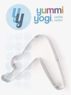 YUMMIY01 Yummi Yogi Cookie Cutter Downward Dog Wellbeing & Lifestyle