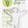 YUMMIY01 Wellbeing & Lifestyle Yummi Yogi Cookie Cutter Tree Pose 2 YUMMIY01 Wellbeing & Lifestyle Yummi Yogi Cookie Cutter Tree Pose
