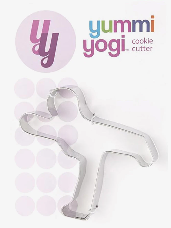 YUMMIY01 Yummi Yogi Cookie Cutter Warrior 3 3 YUMMIY01 Yummi Yogi Cookie Cutter Warrior 3